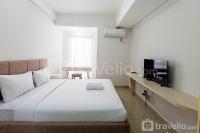 Apartemen Barsa City By Ciputra - Modern Studio at Barsa City Apartment By Travelio