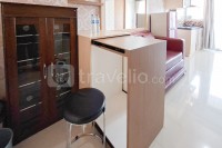 Apartemen Bintaro Park View - Spacious 1BR with Extra Room at Bintaro Park View Apartment By Travelio