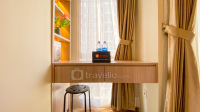 Apartemen Tokyo Riverside PIK 2 - Studio Tranquil Areum Residence at Tokyo Riverside