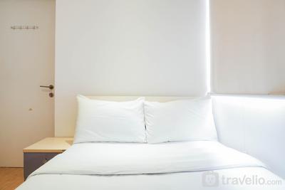 Apartemen Green Pramuka City - Nice and Spacious 2BR Green Pramuka City Apartment By Travelio