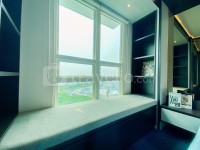 Apartemen CitraLake Suites - Cozy Living Studio at CitraLake Suites Apartment By Travelio