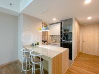 Apartemen Holland Village Jakarta - Well Furnished 3BR at Holland Village Jakarta Apartment By Travelio