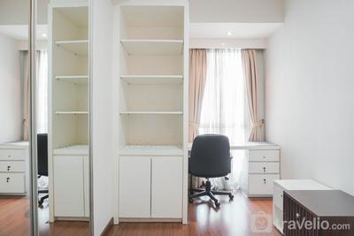 Apartemen Casa Grande Residence - Stunning and Strategic 2BR Apartment at Casa Grande Residence By Travelio