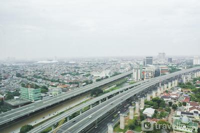 Apartemen Grand Kamala Lagoon - Modern and Comfortable Studio at Grand Kamala Lagoon Apartment By Travelio