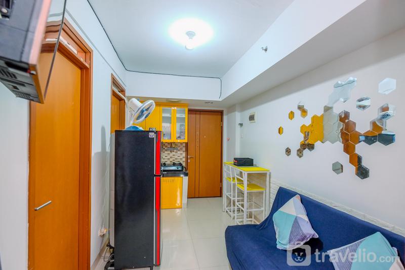 Apartemen Green Park View