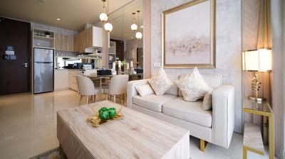 Apartemen The Rosebay - Wonderful and Cozy Stay 2BR at The Rosebay Apartment By Travelio