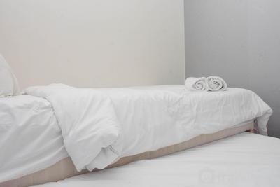 Apartemen Gading Icon - Comfortable and Minimalist 2BR Gading Icon Apartment By Travelio