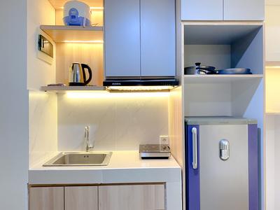 Apartemen Pollux Chadstone - Simply Studio Pollux Chadstone Apartment By Travelio