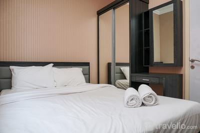 Apartemen City Resort - 2BR at City Resort Apartment near Airport Soetta By Travelio