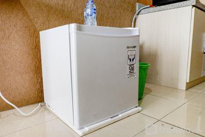 Apartemen Pavilion Permata - Modern Studio at Pavilion Permata Apartment Near Exit Tol By Travelio