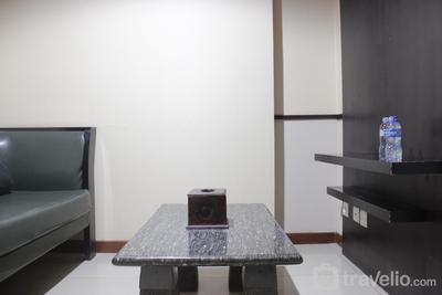 Apartemen Marbella Suites Dago Pakar Bandung - Spacious 1BR Apartment with Great View Marbella Suites Dago Pakar Bandung By Travelio