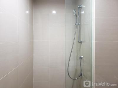 Apartemen Puri Mansion - Studio Unfurnished with AC at 25th Floor Puri Mansion Apartment By Travelio