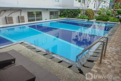 Apartemen Bassura City - Cozy and Comfy Studio at Bassura City Apartment By Travelio