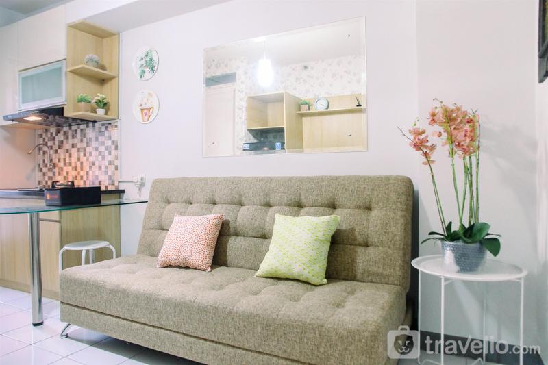 Apartemen Green Pramuka City