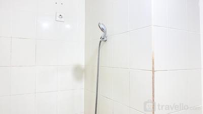 Apartemen Seasons City Latumenten - Unfurnished Studio with AC at Seasons City Latumenten Apartment By Travelio