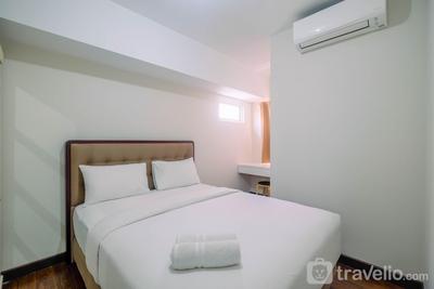 Apartemen Springlake Summarecon Bekasi - Spacious and Modern 2BR Springlake Summarecon Bekasi Apartment By Travelio