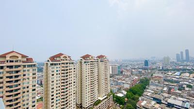 Apartemen Mangga Dua - Good and Homey Studio at Mangga Dua Apartment By Travelio