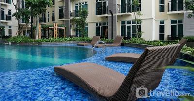 Apartemen Puri Orchard - Nice and Modern Studio at Puri Orchard Apartment By Travelio