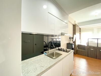 Apartemen Patraland Urbano - Luxury and Minimalist Studio at Patraland Urbano Apartment By Travelio