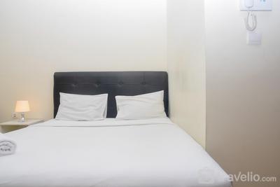 Apartemen Menteng Park - Comfort Studio at Menteng Park Apartment By Travelio