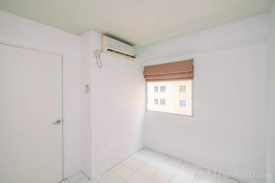 Apartemen Kalibata City - Unfurnished 2BR with AC at Kalibata City Apartment By Travelio