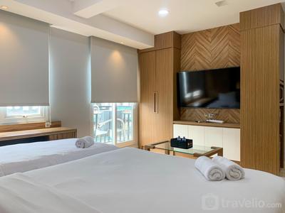 Apartemen Sunter Park View - Fancy and Nice Studio at Sunter Park View Apartment By Travelio