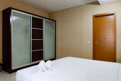 Apartemen Aryaduta Residence Surabaya - Modern Minimalist Best View 2BR Apartment at Aryaduta Residence Surabaya By Travelio