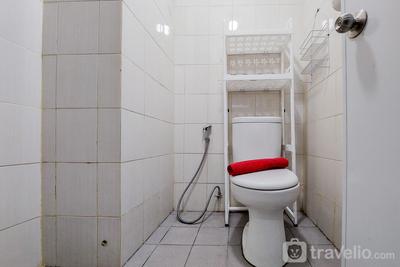 Apartemen Ayodhya Residence Tangerang - Chic and Cozy Studio Apartment Ayodhya Residence Tangerang By Travelio