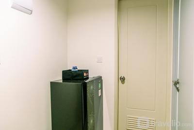 Apartemen Osaka Riverview PIK 2 - New and Nice 2BR at Osaka Riverview PIK 2 Apartment By Travelio