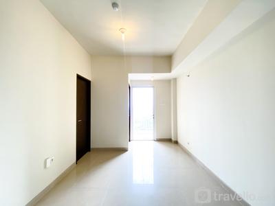 Apartemen Mustika Golf Residence - Cozy 2BR Unfurnished at 10th Floor Apartment Mustika Golf Residence By Travelio