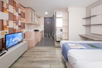 Comfortable and Cozy Studio Room at Bintaro Icon Apartment By Travelio