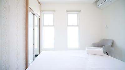 Apartemen East Coast Mansion - Good Choice and Homey 2BR at East Coast Mansion Apartment By Travelio