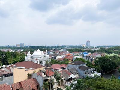 Apartemen Sentra Timur Residence - Good Place and Homey 2BR Apartment Sentra Timur Residence By Travelio