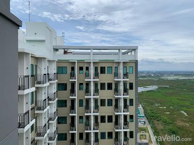 Apartemen Osaka Riverview PIK 2 - Cozy Studio at Osaka Riverview PIK 2 Apartment By Travelio