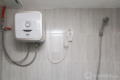 Apartemen Vasanta Innopark - Cozy Stay at 1BR Vasanta Innopark Apartment By Travelio