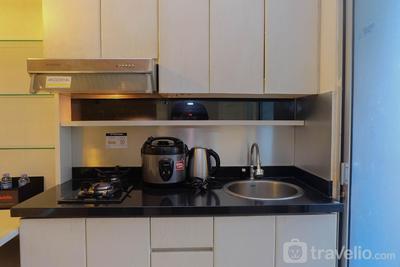 Apartemen Kalibata City - Warm and Cozy 2BR Kalibata City Apartment By Travelio
