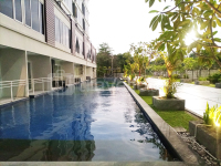 Good Place and Homey 2BR at Green Park Yogyakarta Apartment By Travelio