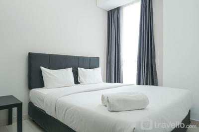 Apartemen Taman Anggrek Residence - Cozy and Elegant 1BR Apartment Taman Anggrek Residence By Travelio