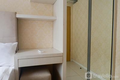 Apartemen Educity Surabaya - Vibrant 2BR Apartment at Educity Surabaya By Travelio