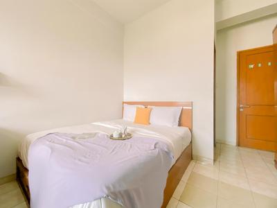 Apartemen Margonda Residence 1 - Cozy Stay and Homey Studio Margonda Residence 1 Apartment By Travelio