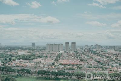 Apartemen Springwood Residence Tangerang - Unfurnished Studio Apartment at Springwood Residence with AC By Travelio