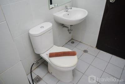 Apartemen Casa de Parco - Spacious and Nice 2BR at Casa de Parco Apartment By Travelio