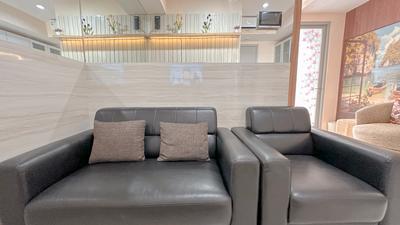 Apartemen Grand Sungkono Lagoon - Comfortable Living and Best Location 1BR at Grand Sungkono Lagoon Apartment By Travelio