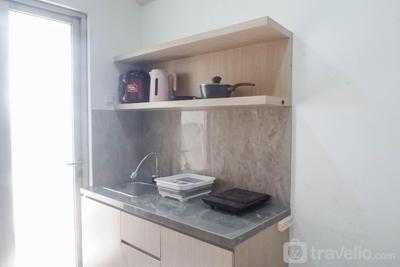 Apartemen Gunawangsa Manyar - Cozy Living 2BR Apartment at Gunawangsa Manyar By Travelio