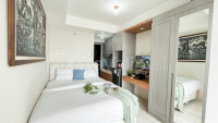 Apartemen Belmont Residence Puri - Simple Space Studio at Belmont Residence Puri Apartment By Travelio