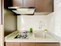 Apartemen Grand Kamala Lagoon - Homey and Tidy Studio Space at Apartment Grand Kamala Lagoon By Travelio