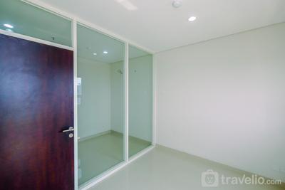 Apartemen Atlanta Residence - Unfurnished 1BR Apartment at Atlanta Residences near Public Transportation By Travelio