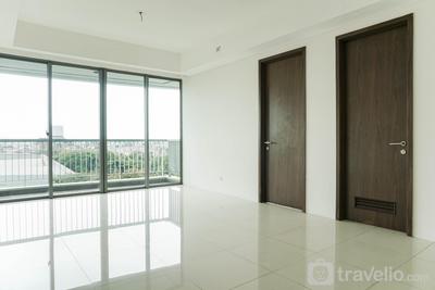 Apartemen St. Moritz Puri - Unfurnished 2BR with AC at 7th Floor St. Moritz Apartment with City View By Travelio