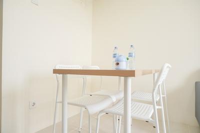 Apartemen Belmont Residence Puri - Comfortable and Homey 2BR Belmont Residence Puri Apartment By Travelio