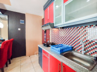 Apartemen Tamansari Panoramic - Best Stylish 2BR Apartment at Tamansari Panoramic By Travelio